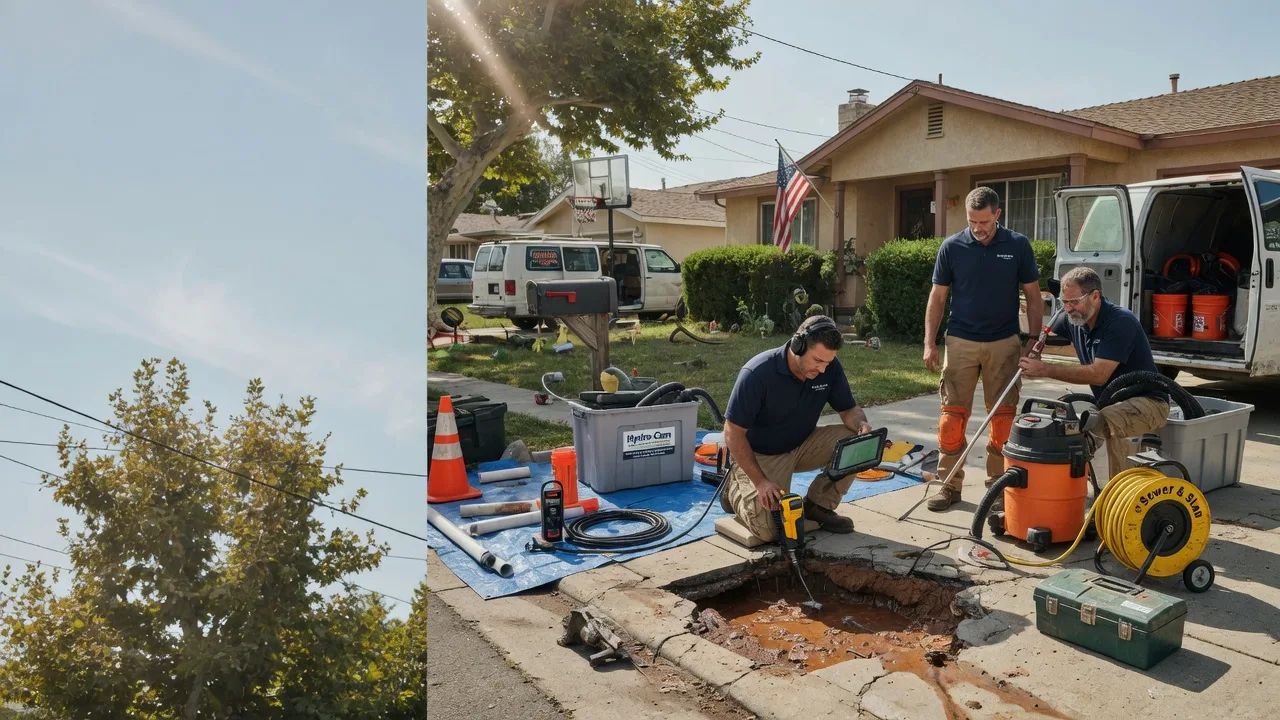 Slab Leak Repair in Port Allen, LA near me